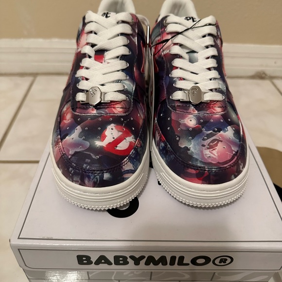 Ghost Buster X Bape Sta - Picture 6 of 8